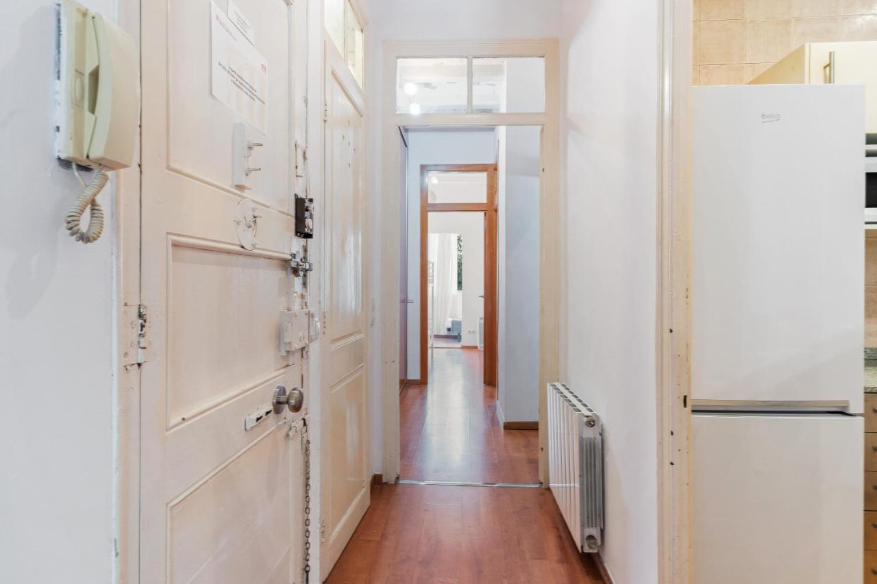 Fridays Flats Charming Apartment In Clot 巴塞罗那 外观 照片