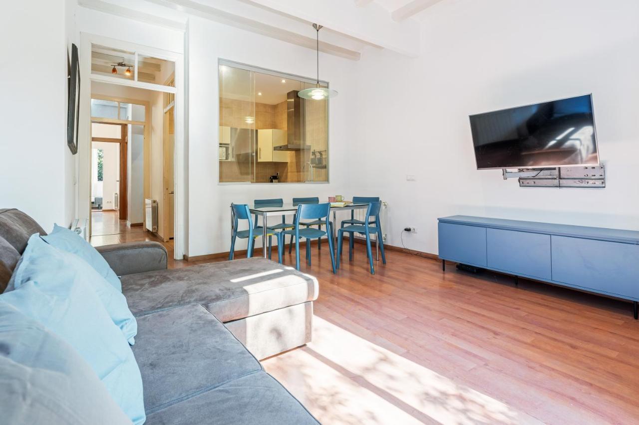 Fridays Flats Charming Apartment In Clot 巴塞罗那 外观 照片