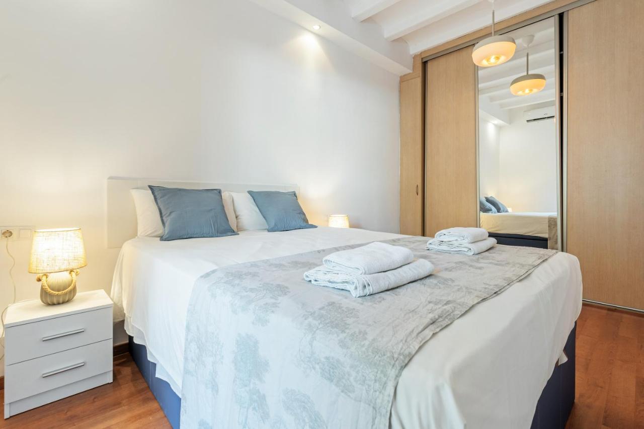Fridays Flats Charming Apartment In Clot 巴塞罗那 外观 照片