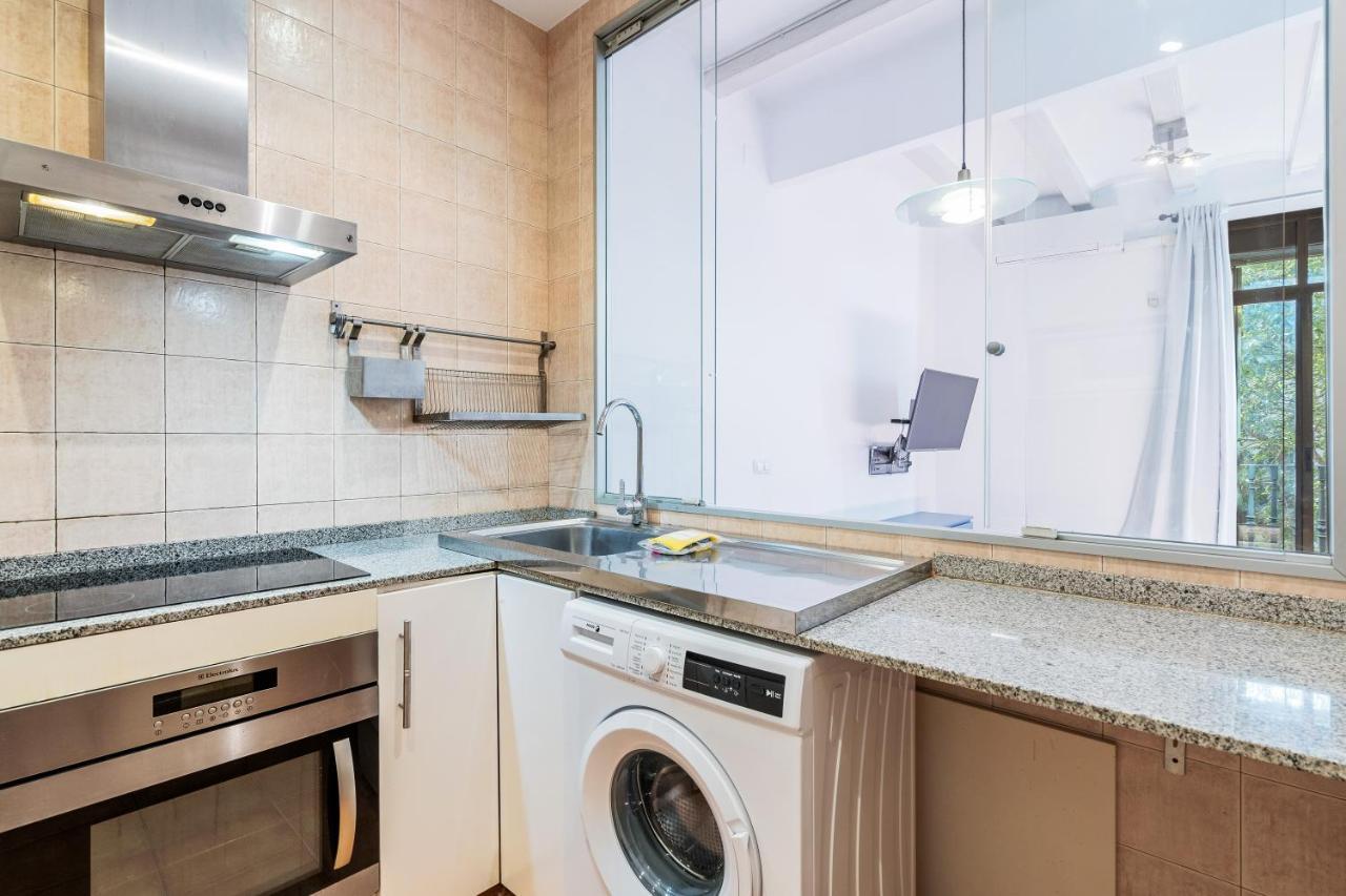 Fridays Flats Charming Apartment In Clot 巴塞罗那 外观 照片