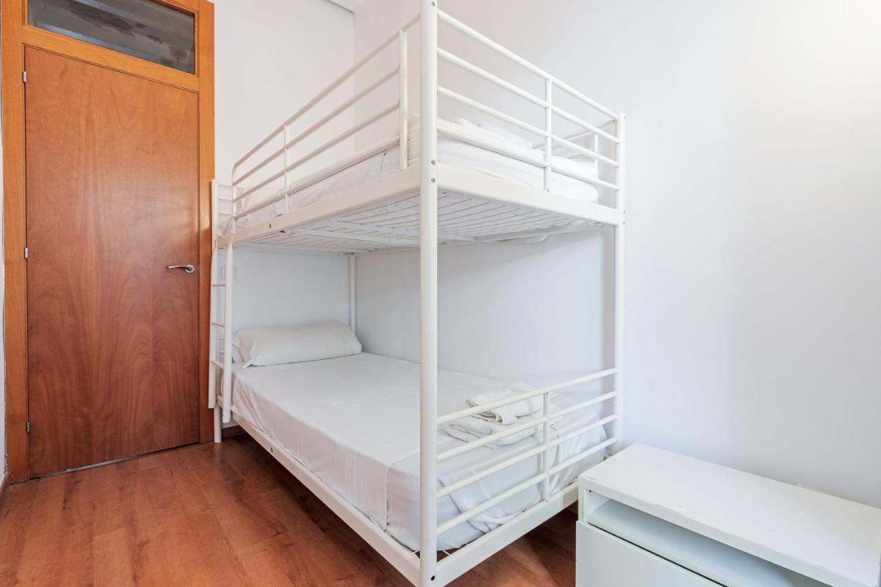 Fridays Flats Charming Apartment In Clot 巴塞罗那 外观 照片