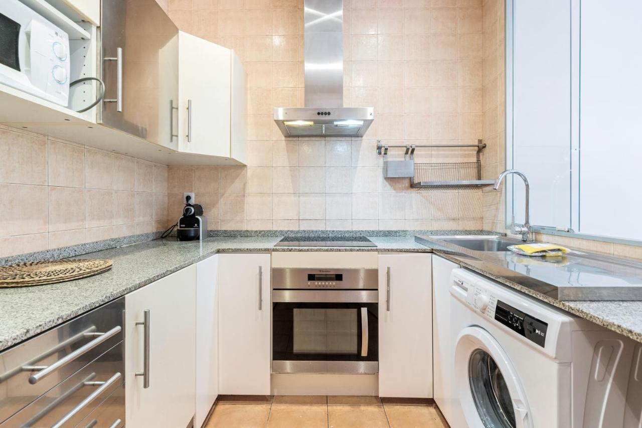 Fridays Flats Charming Apartment In Clot 巴塞罗那 外观 照片