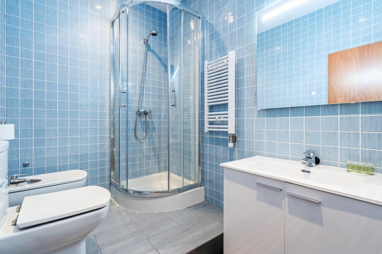Fridays Flats Charming Apartment In Clot 巴塞罗那 外观 照片