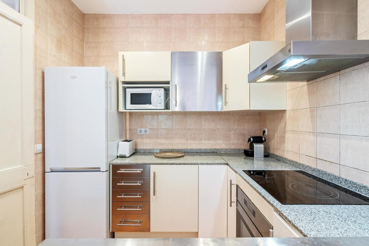 Fridays Flats Charming Apartment In Clot 巴塞罗那 外观 照片