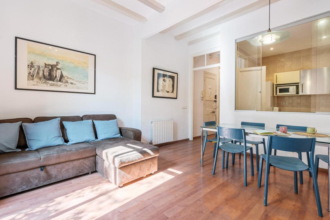 Fridays Flats Charming Apartment In Clot 巴塞罗那 外观 照片