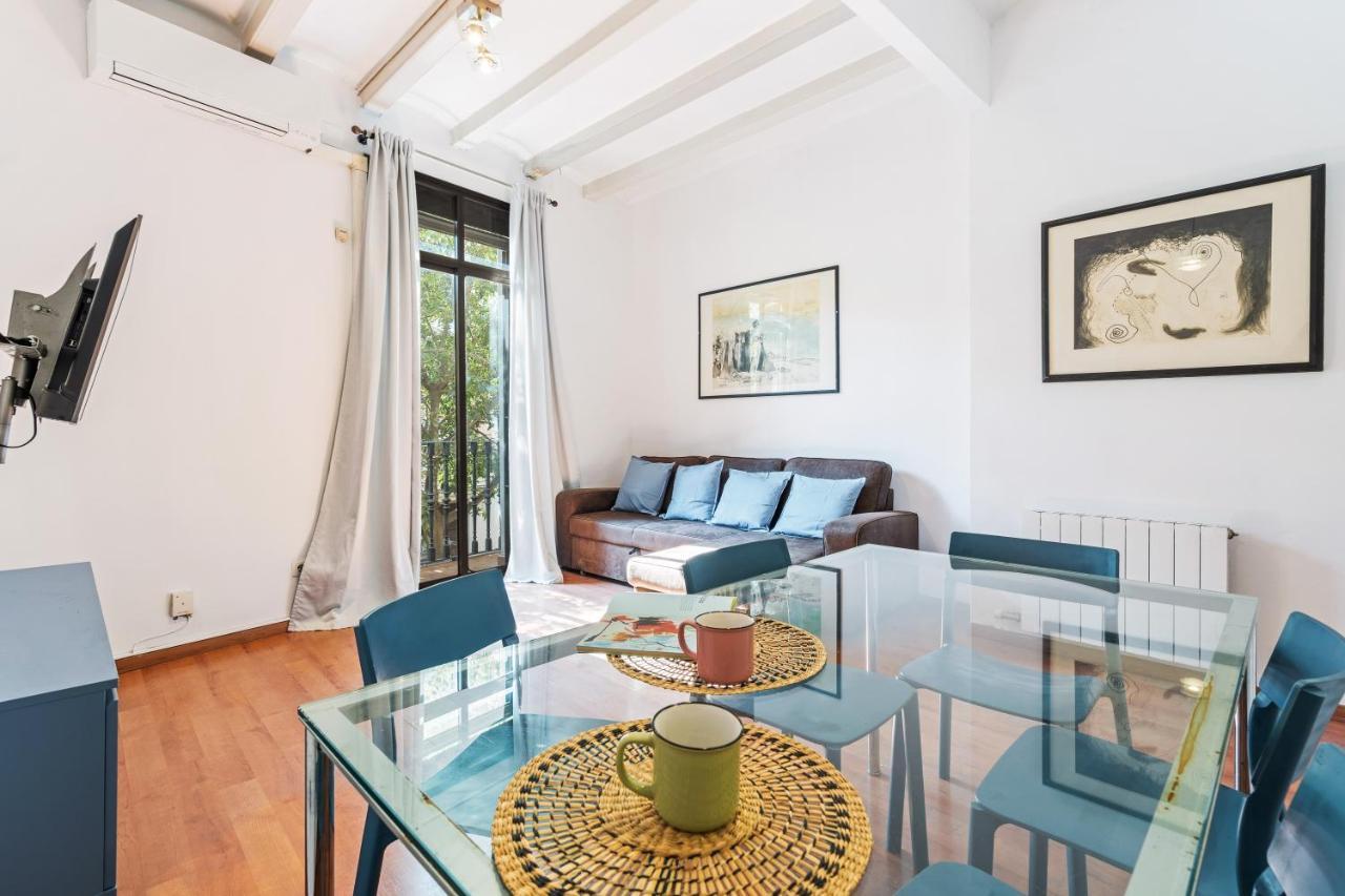 Fridays Flats Charming Apartment In Clot 巴塞罗那 外观 照片