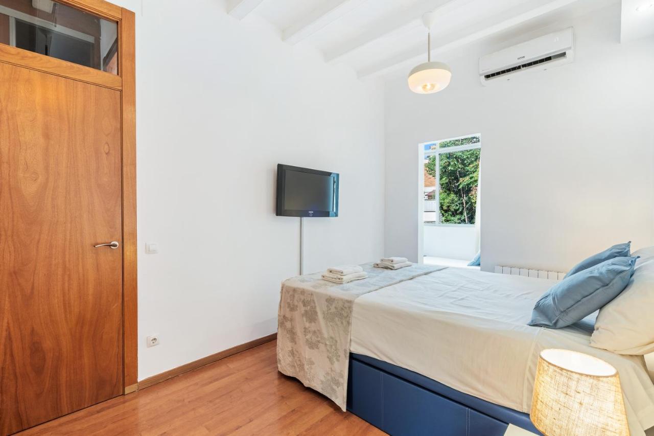 Fridays Flats Charming Apartment In Clot 巴塞罗那 外观 照片