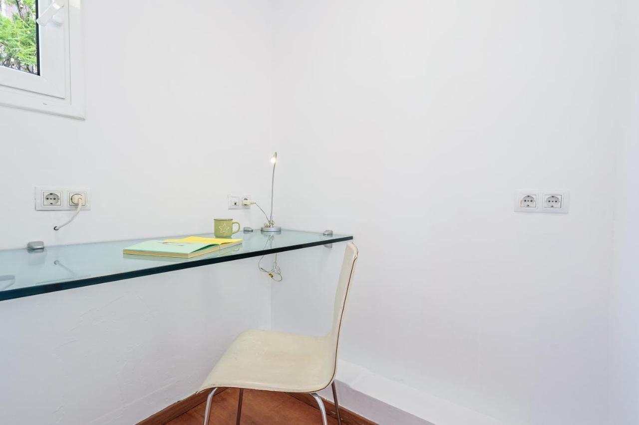 Fridays Flats Charming Apartment In Clot 巴塞罗那 外观 照片